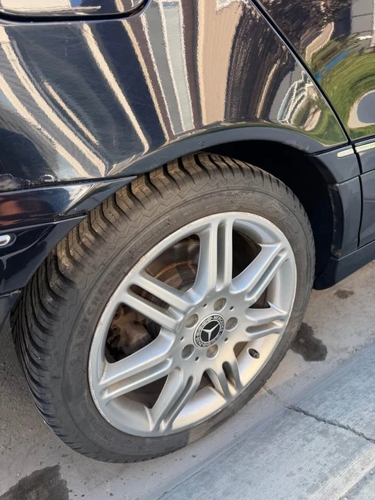 2007 Mercedes-Benz W203 C-Class - Image 7 of 14