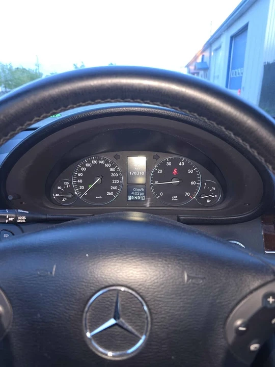 2007 Mercedes-Benz W203 C-Class - Image 5 of 7
