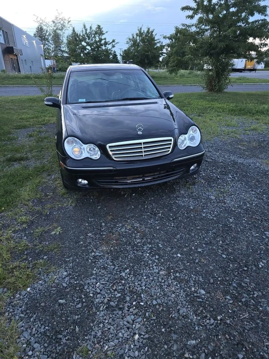 2007 Mercedes-Benz W203 C-Class - Image 3 of 7