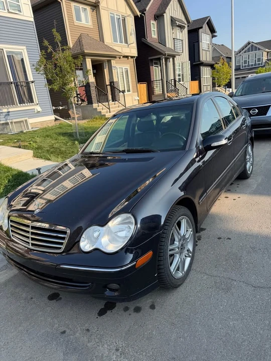 2007 Mercedes-Benz W203 C-Class - Image 10 of 14