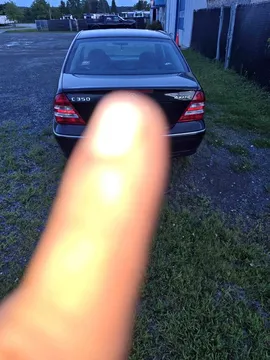 2007 Mercedes-Benz C-Class C-350