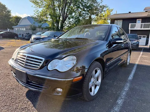 2007 Mercedes-Benz C-Class