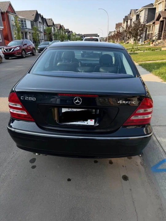 2007 Mercedes-Benz W203 C-Class - Image 6 of 14