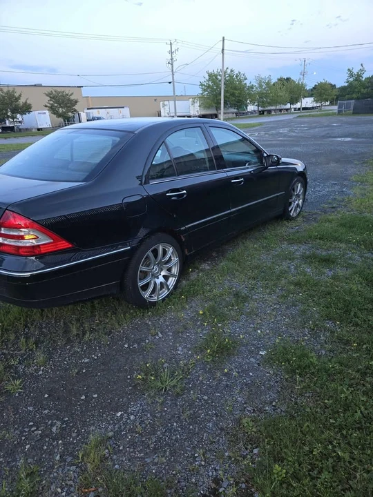 2007 Mercedes-Benz W203 C-Class - Image 2 of 7
