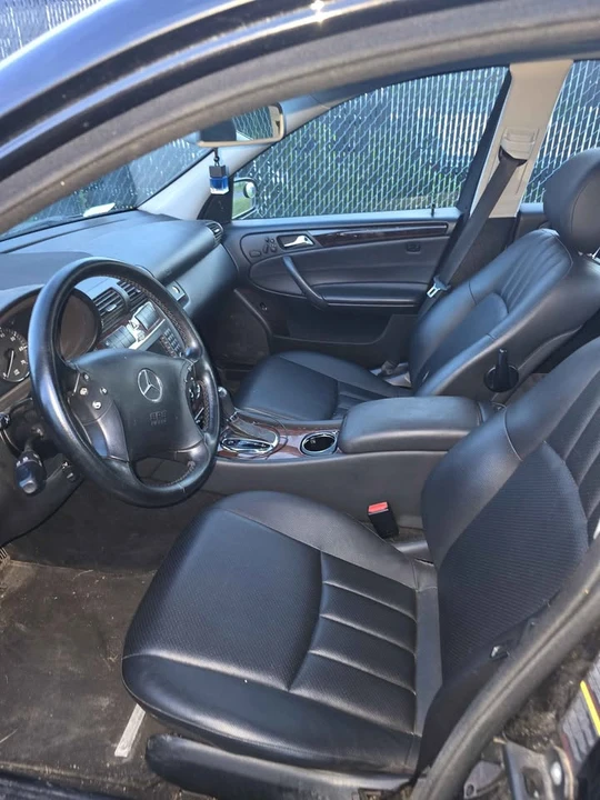 2007 Mercedes-Benz W203 C-Class - Image 6 of 7