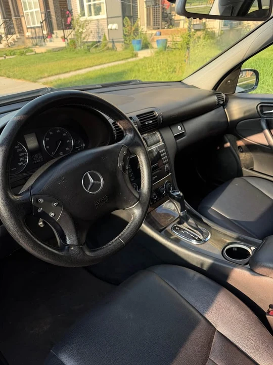 2007 Mercedes-Benz W203 C-Class - Image 13 of 14