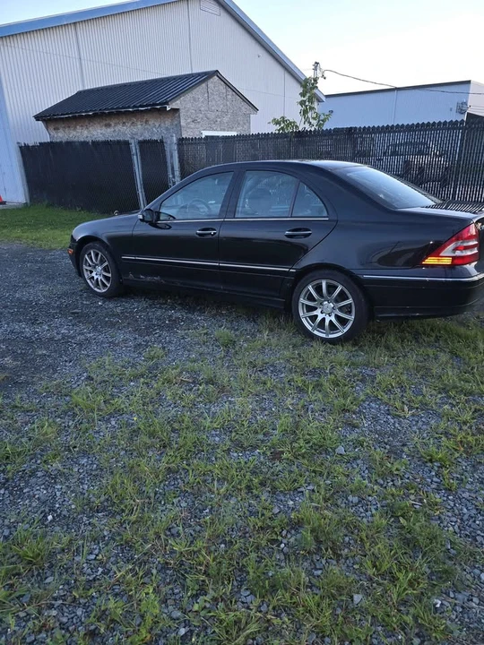 2007 Mercedes-Benz W203 C-Class - Image 4 of 7