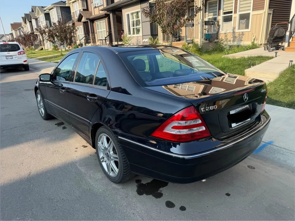 2007 Mercedes-Benz W203 C-Class - Image 4 of 14