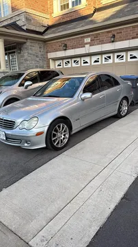 2007 Mercedes-Benz C280