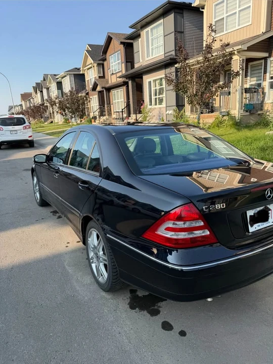 2007 Mercedes-Benz W203 C-Class - Image 14 of 14