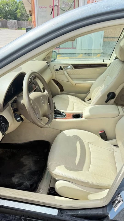 2007 Mercedes-Benz W203 C-Class - Image 8 of 14