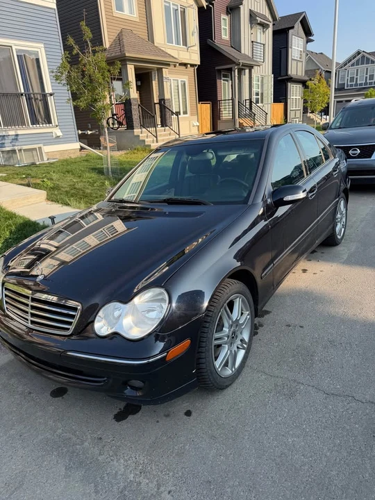 2007 Mercedes-Benz W203 C-Class - Image 2 of 14