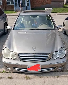 2007 Mercedes-Benz C-Class