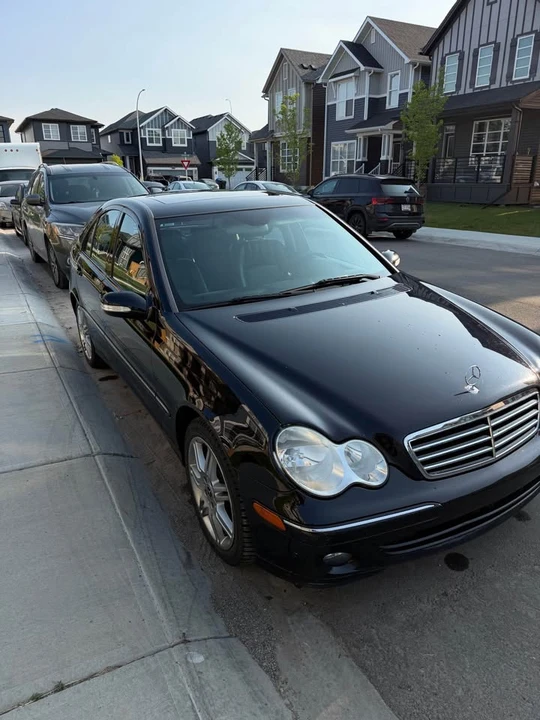 2007 Mercedes-Benz W203 C-Class - Image 3 of 14