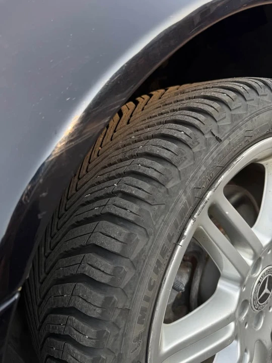 2007 Mercedes-Benz W203 C-Class - Image 11 of 14