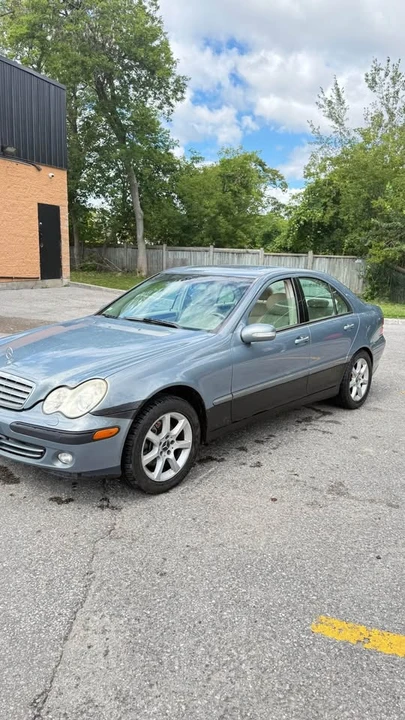 2007 Mercedes-Benz W203 C-Class - Image 3 of 14