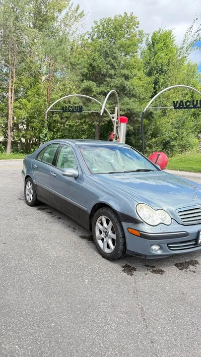 2007 Mercedes-Benz W203 C-Class - Image 4 of 14