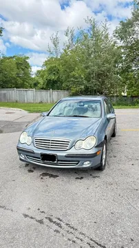 2007 Mercedes-Benz C350 4MATIC