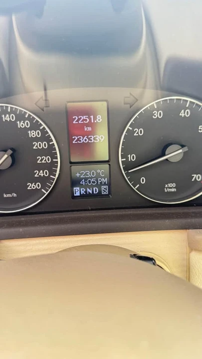 2007 Mercedes-Benz W203 C-Class - Image 10 of 14