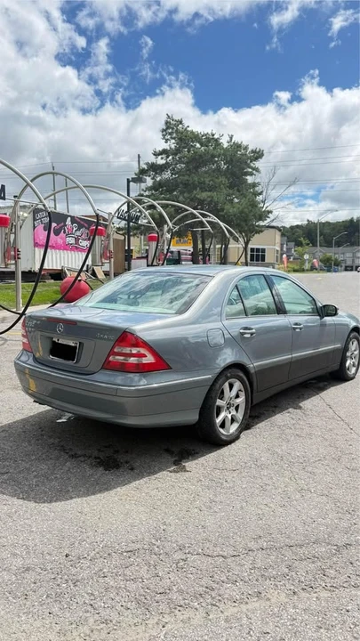 2007 Mercedes-Benz W203 C-Class - Image 6 of 14