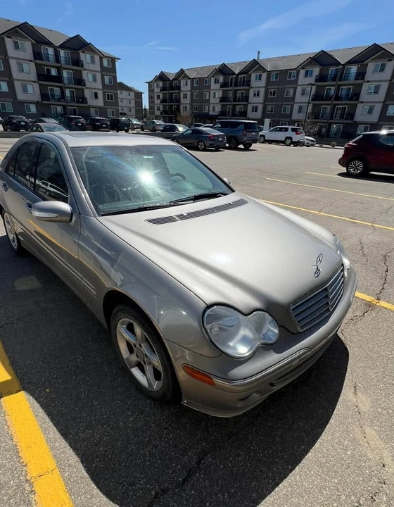 2007 Mercedes-Benz W203 C-Class - Image 3 of 3