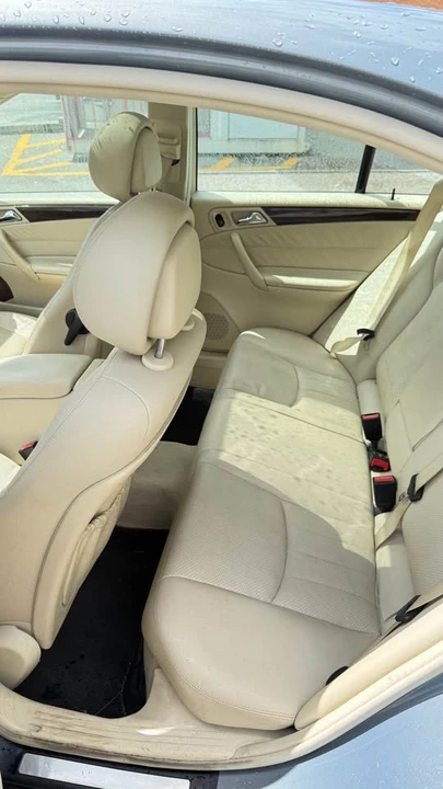 2007 Mercedes-Benz W203 C-Class - Image 9 of 14