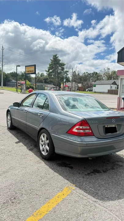2007 Mercedes-Benz W203 C-Class - Image 5 of 14