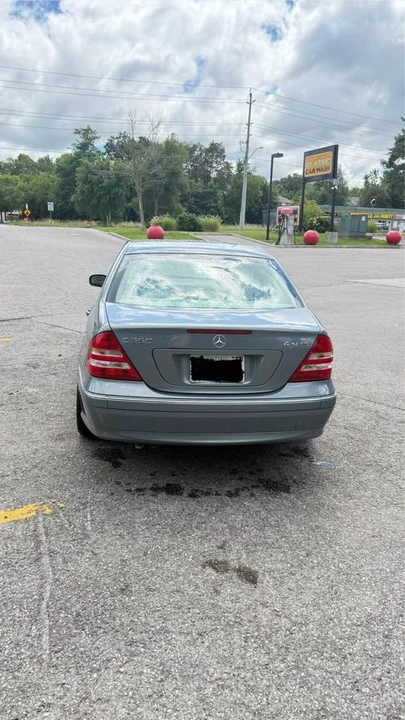 2007 Mercedes-Benz W203 C-Class - Image 2 of 14