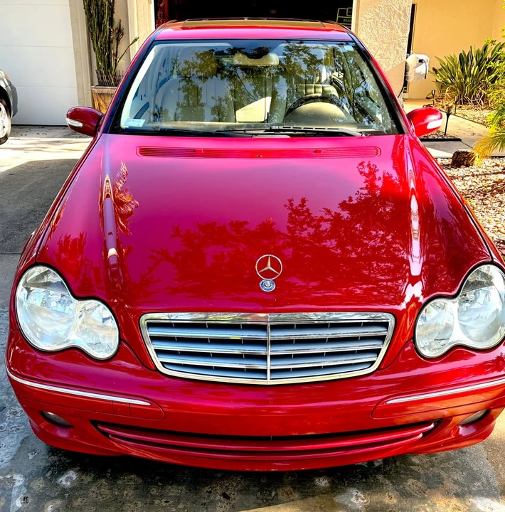 2007 Mercedes-Benz W203 C-Class - Image 3 of 11
