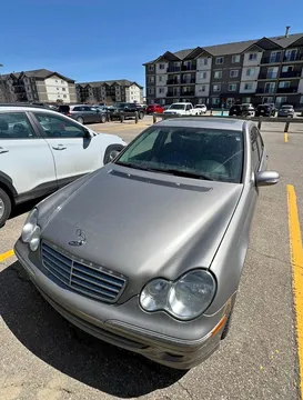 2007 Mercedes-Benz C-Class