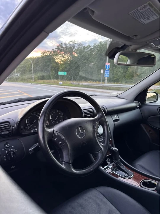 2007 Mercedes-Benz W203 C-Class - Image 11 of 20