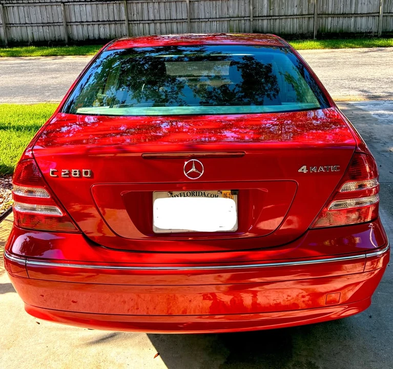 2007 Mercedes-Benz W203 C-Class - Image 4 of 11