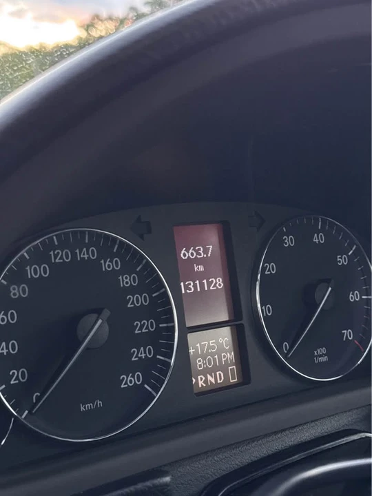 2007 Mercedes-Benz W203 C-Class - Image 12 of 20