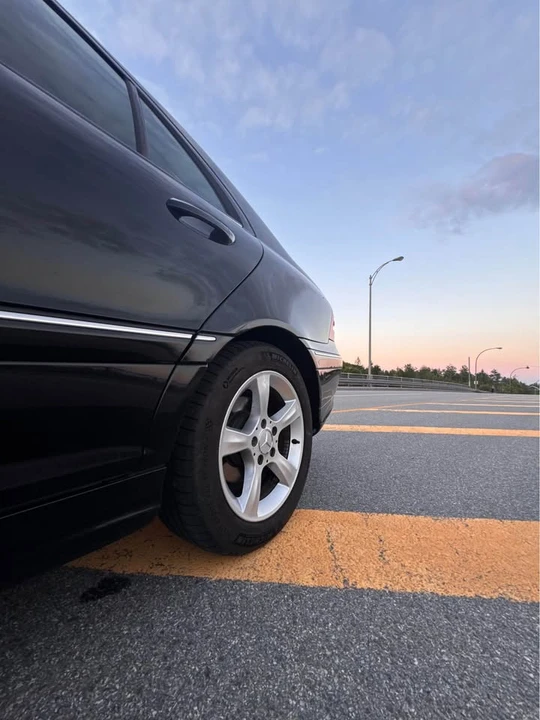 2007 Mercedes-Benz W203 C-Class - Image 10 of 20