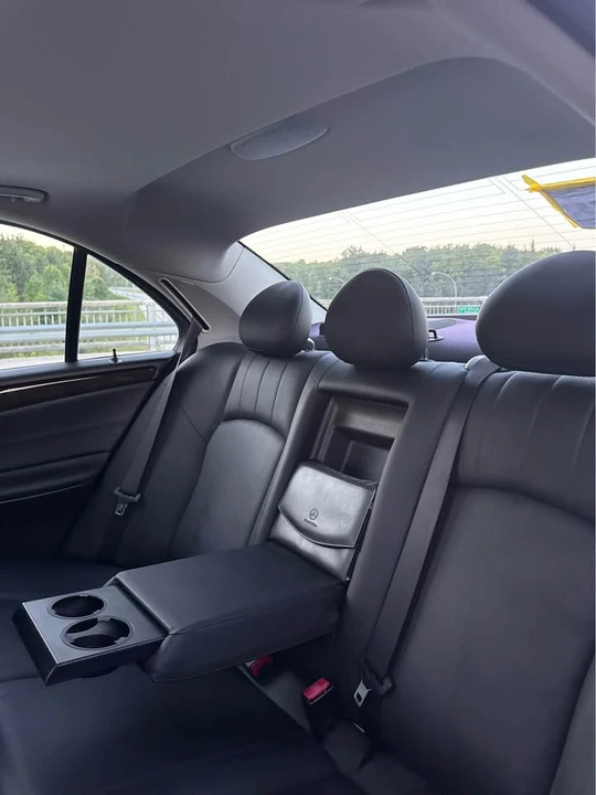 2007 Mercedes-Benz W203 C-Class - Image 19 of 20