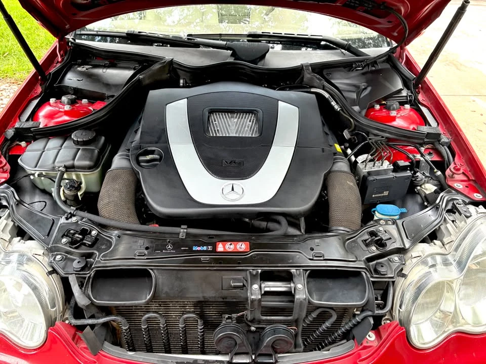 2007 Mercedes-Benz W203 C-Class - Image 5 of 11