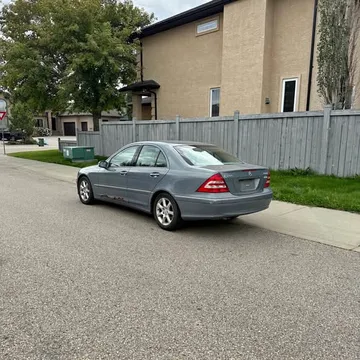2007 Mercedes-Benz C-Class