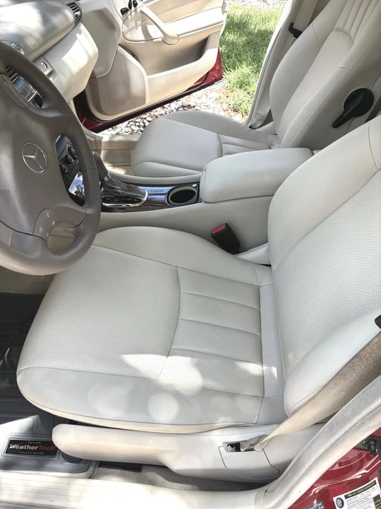 2007 Mercedes-Benz W203 C-Class - Image 6 of 11