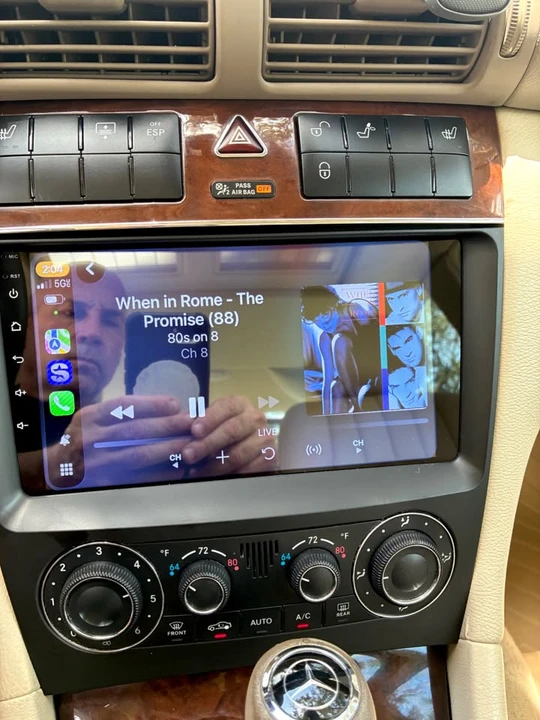 2007 Mercedes-Benz W203 C-Class - Image 11 of 11
