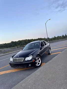 2007 Mercedes-Benz C-Class C230