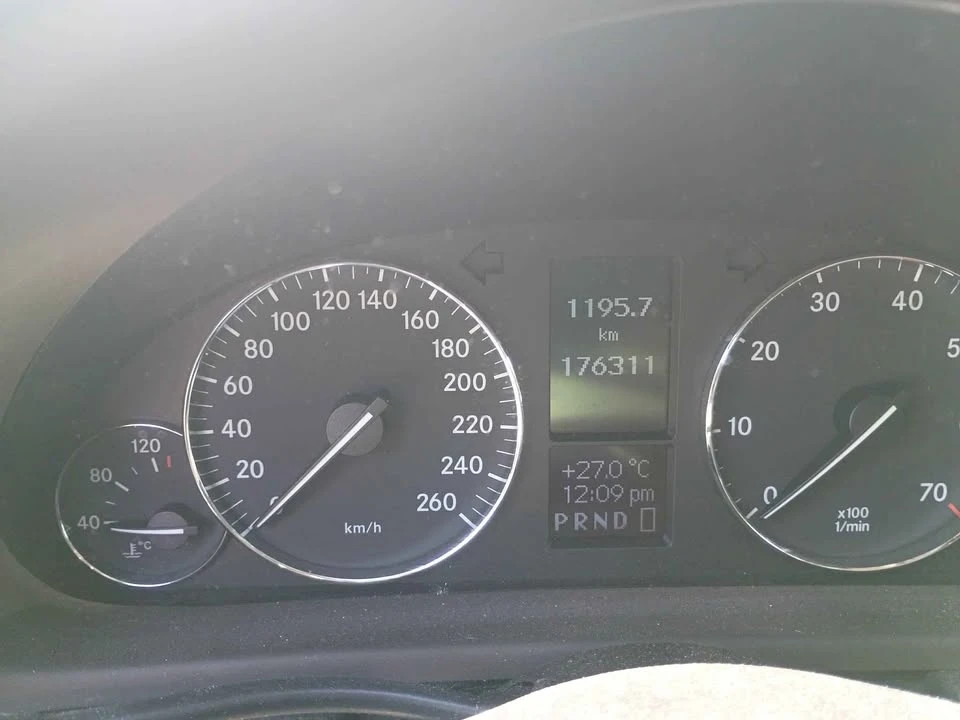 2007 Mercedes-Benz W203 C-Class - Image 3 of 5
