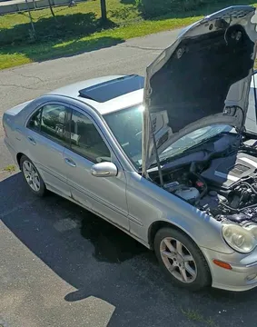 2007 Mercedes-Benz C280 4MATIC