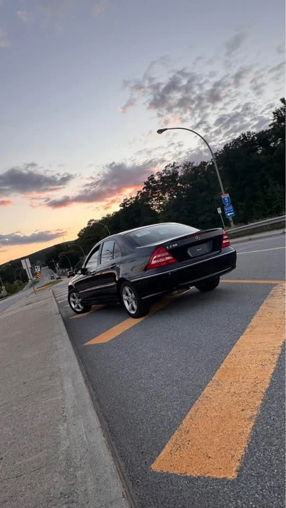 2007 Mercedes-Benz W203 C-Class - Image 6 of 20