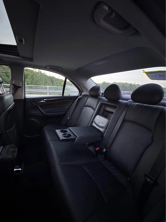 2007 Mercedes-Benz W203 C-Class - Image 18 of 20