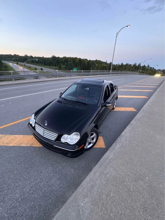 2007 Mercedes-Benz W203 C-Class - Image 2 of 20