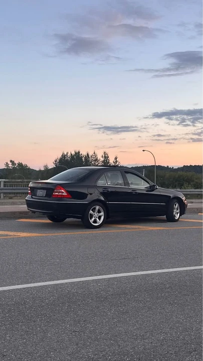 2007 Mercedes-Benz W203 C-Class - Image 8 of 20