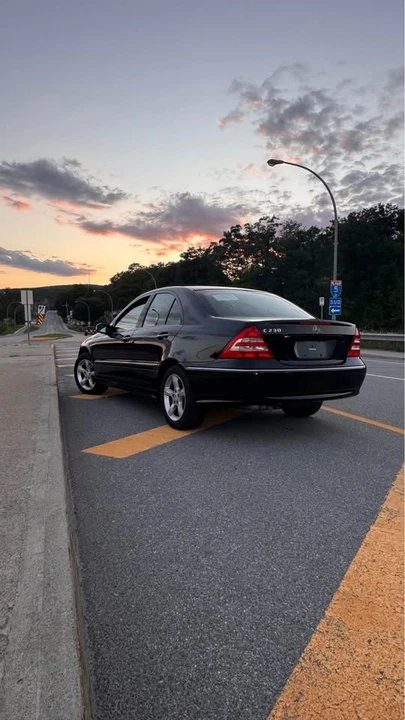 2007 Mercedes-Benz W203 C-Class - Image 7 of 20