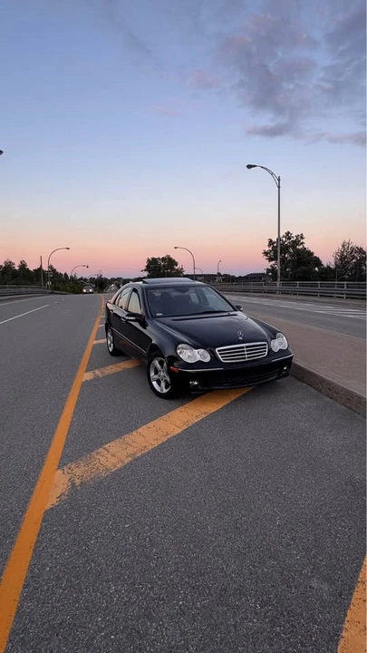 2007 Mercedes-Benz W203 C-Class - Image 3 of 20