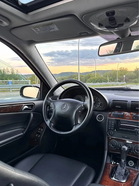 2007 Mercedes-Benz W203 C-Class - Image 15 of 20