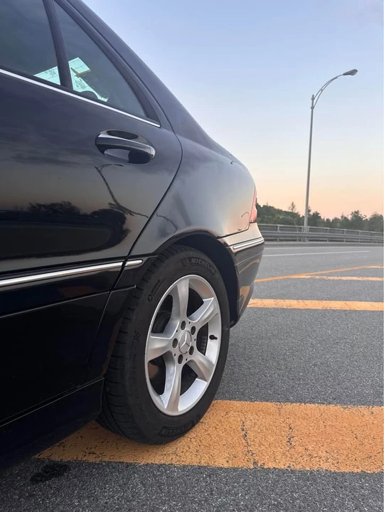 2007 Mercedes-Benz W203 C-Class - Image 9 of 20